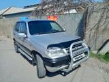 Chevrolet Niva 2006 года за 2 500 000 тг. в Шымкент