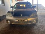 Subaru Outback 2001 годаүшін2 700 000 тг. в Талдыкорган