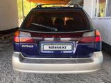 Subaru Outback 2001 годаүшін2 700 000 тг. в Талдыкорган – фото 3