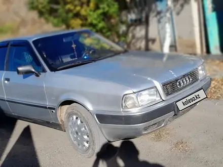 Audi 80 1991 года за 2 200 000 тг. в Державинск – фото 5