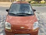Chevrolet Spark 2006 годаүшін2 000 000 тг. в Шымкент – фото 3