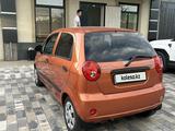 Chevrolet Spark 2006 годаүшін2 000 000 тг. в Шымкент – фото 5