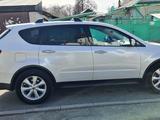 Subaru Tribeca 2006 года за 6 000 000 тг. в Талдыкорган – фото 3