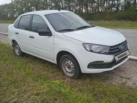 ВАЗ (Lada) Granta 2190 2019 года за 4 020 000 тг. в Новоишимский – фото 3