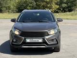 ВАЗ (Lada) Vesta SW Cross 2021 годаүшін5 990 000 тг. в Экибастуз – фото 2