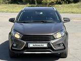 ВАЗ (Lada) Vesta SW Cross 2021 годаүшін5 990 000 тг. в Экибастуз – фото 3