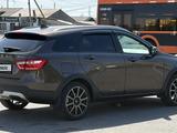 ВАЗ (Lada) Vesta SW Cross 2021 годаүшін5 990 000 тг. в Экибастуз – фото 5
