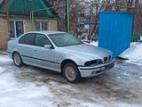 BMW 525 1998 годаүшін600 000 тг. в Уральск