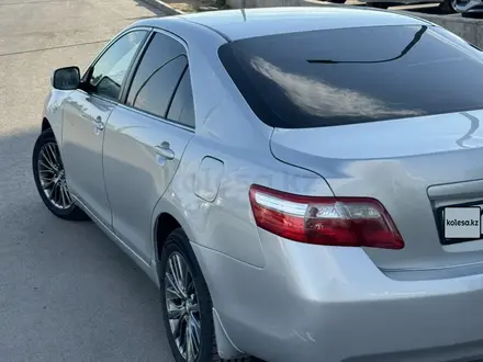 Toyota Camry 2007 года за 5 400 000 тг. в Астана – фото 4