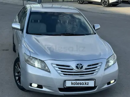 Toyota Camry 2007 года за 5 400 000 тг. в Астана – фото 5