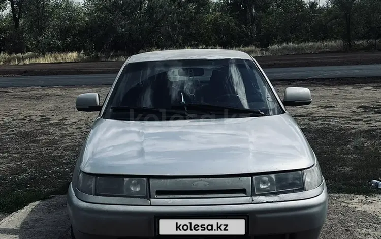 ВАЗ (Lada) 2110 2003 года за 600 000 тг. в Уральск