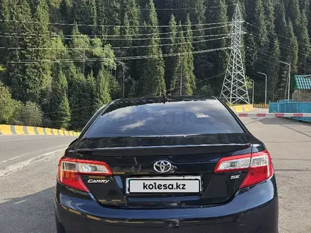 Toyota Camry 2014 года за 8 300 000 тг. в Семей – фото 9