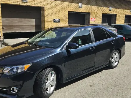 Toyota Camry 2014 года за 8 300 000 тг. в Семей – фото 27