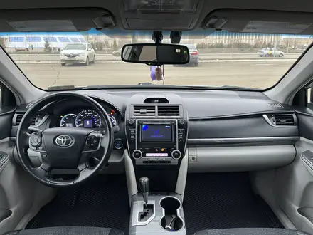 Toyota Camry 2013 года за 5 600 000 тг. в Уральск – фото 9