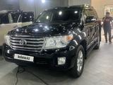 Toyota Land Cruiser 2012 годаfor22 500 000 тг. в Шу