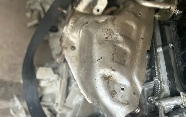 Двигатель MR20DE за 350 000 тг. в Петропавловск
