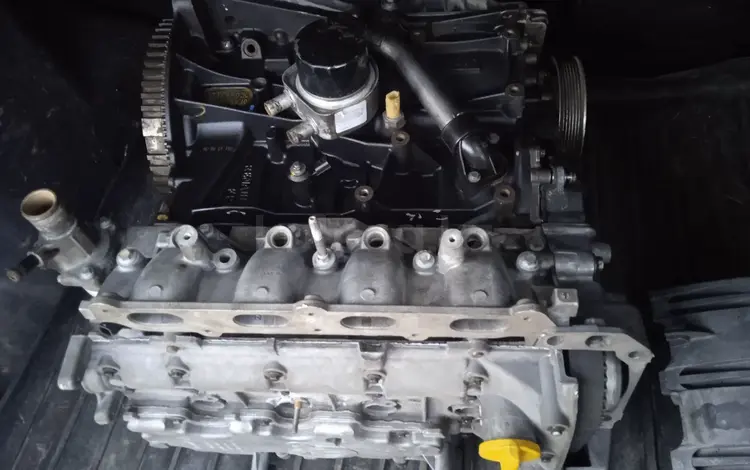 Двигатель Рено Дастер 2 абиом без навесной за 850 000 тг. в Алматы