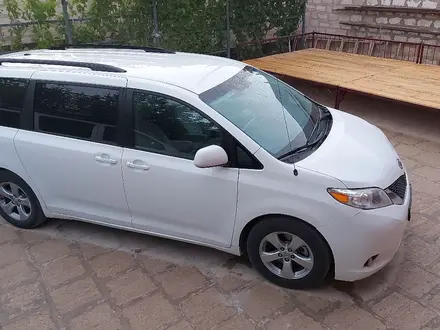 Toyota Sienna 2010 годаүшін11 500 000 тг. в Жанаозен