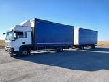 MAN  TGM 2007 годаүшін22 000 000 тг. в Актобе – фото 3
