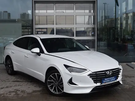 Hyundai Sonata 2023 года за 12 990 000 тг. в Астана – фото 7