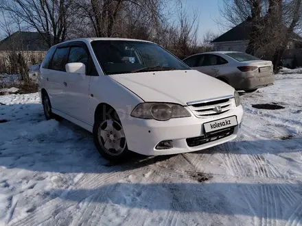 Honda Odyssey 2000 года за 3 400 000 тг. в Кордай