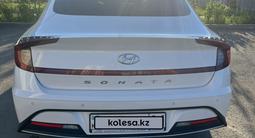 Hyundai Sonata 2022 годаүшін10 100 000 тг. в Астана – фото 4