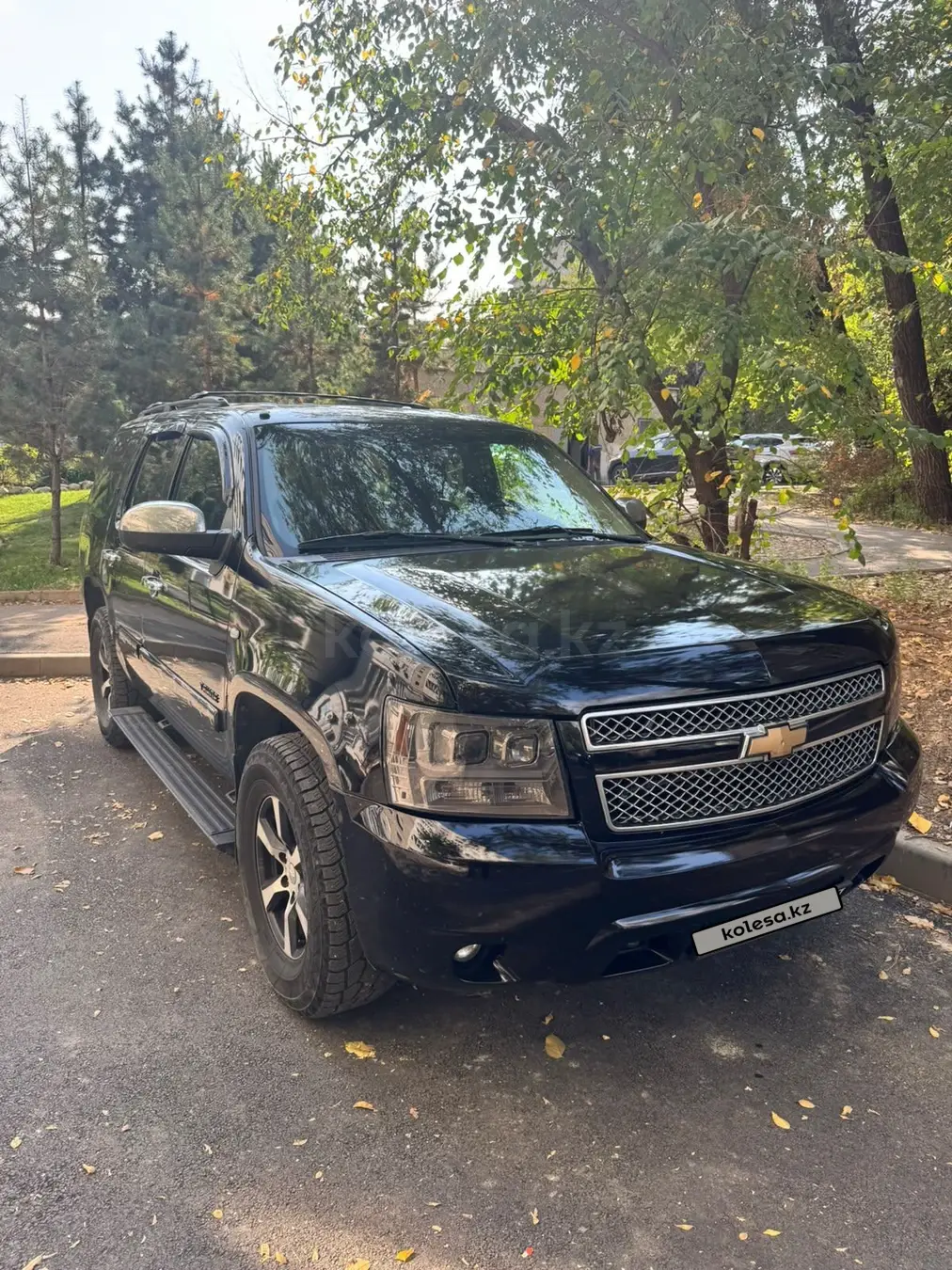 Chevrolet Tahoe, 2009