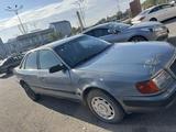 Audi S4 1991 года за 1 350 000 тг. в Шу – фото 2
