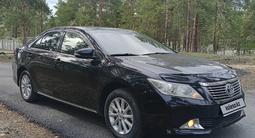 Toyota Camry 2012 года за 8 800 000 тг. в Семей – фото 2