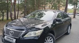 Toyota Camry 2012 года за 8 800 000 тг. в Семей – фото 4