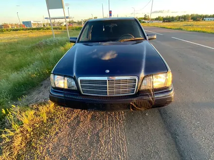 Mercedes-Benz C 220 1994 года за 1 000 000 тг. в Астана – фото 7