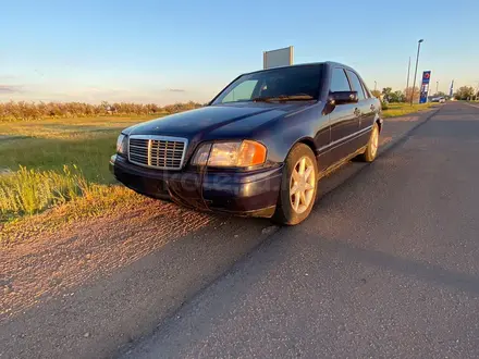 Mercedes-Benz C 220 1994 года за 1 000 000 тг. в Астана – фото 8