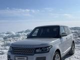 Land Rover Range Rover 2015 годаүшін32 800 000 тг. в Алматы – фото 4