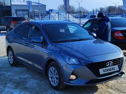 Hyundai Accent 2021 года за 6 900 000 тг. в Уральск