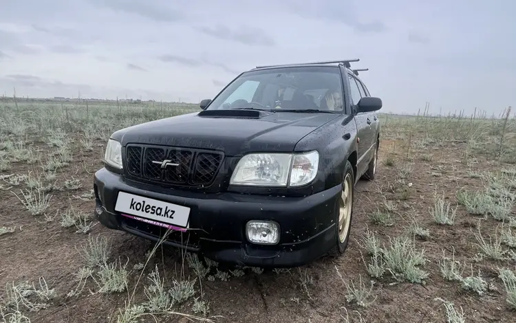 Subaru Forester 1997 годаүшін3 000 000 тг. в Алматы