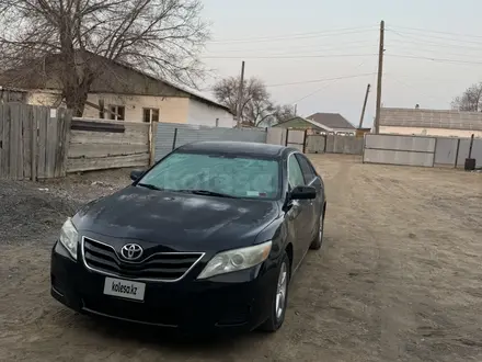 Toyota Camry 2009 года за 5 000 000 тг. в Атырау – фото 2