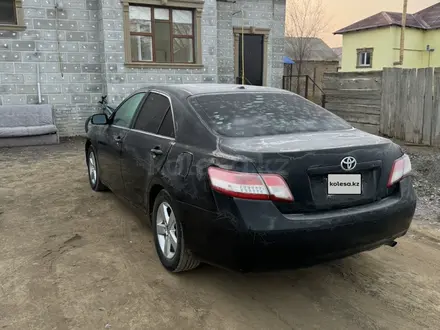 Toyota Camry 2009 года за 5 000 000 тг. в Атырау – фото 4