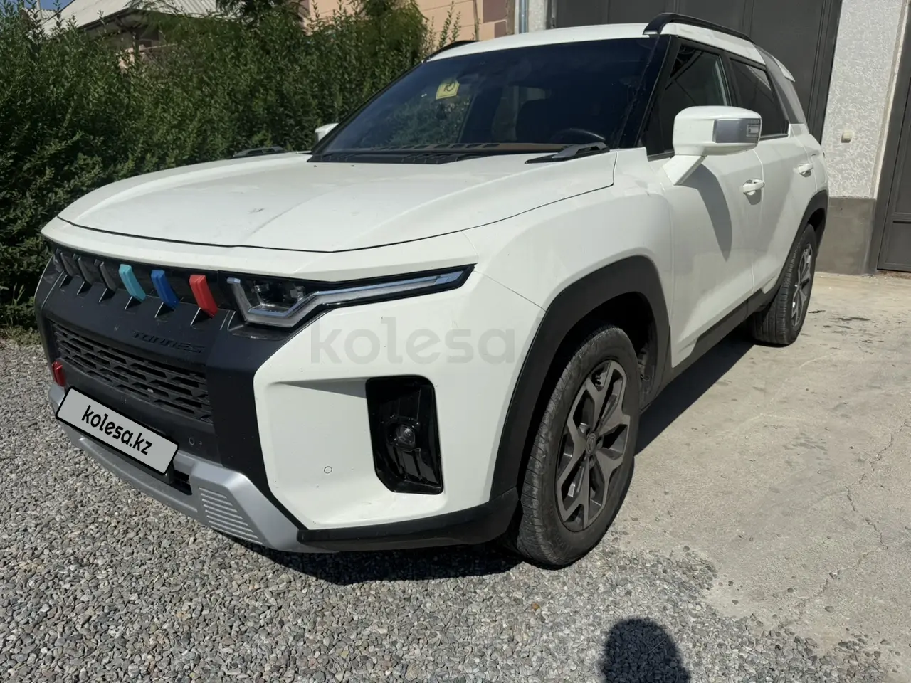 SsangYong Torres, 2023