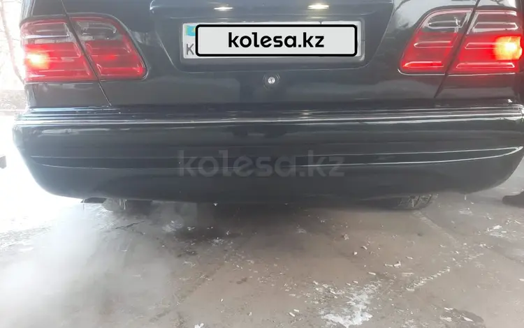 Mercedes-Benz E 230 1997 годаfor3 200 000 тг. в Шымкент