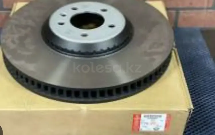 Тормозные диски на Range-Rover L460 2022-2026 год за 200 000 тг. в Алматы