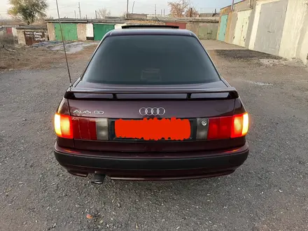 Audi 80 1992 года за 2 595 000 тг. в Караганда – фото 9