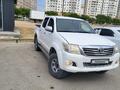 Toyota Hilux 2012 года за 6 800 000 тг. в Актау – фото 2