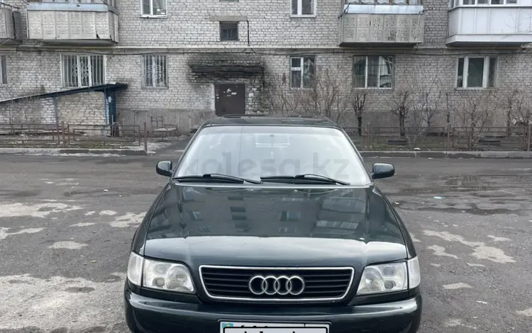 Audi A6 1995 года за 2 700 000 тг. в Талдыкорган