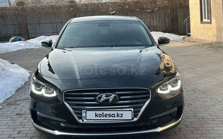 Hyundai Grandeur 2019 годаfor10 600 000 тг. в Алматы