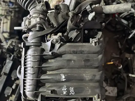 Двигатель mr20 cvt X-trail t31, Qashqai j10 из Японии за 35 000 тг. в Алматы – фото 3