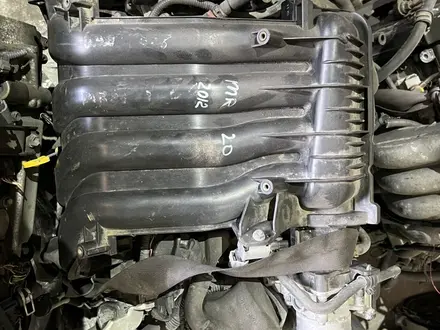 Двигатель mr20 cvt X-trail t31, Qashqai j10 из Японии за 35 000 тг. в Алматы – фото 5