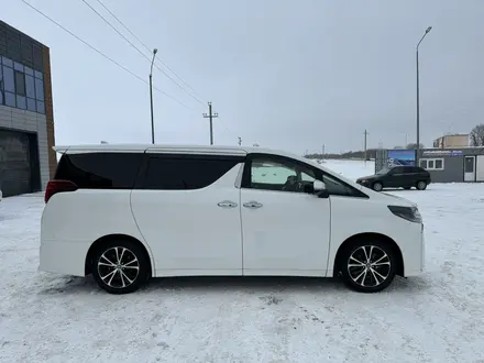 Toyota Alphard 2020 года за 26 950 000 тг. в Актобе – фото 9