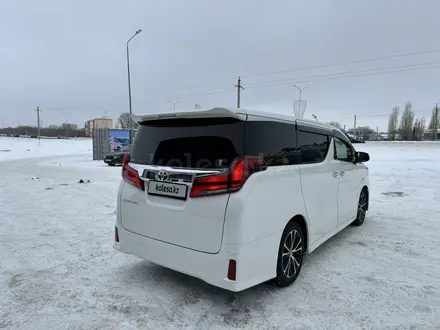 Toyota Alphard 2020 года за 26 950 000 тг. в Актобе – фото 11