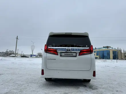 Toyota Alphard 2020 года за 26 950 000 тг. в Актобе – фото 14