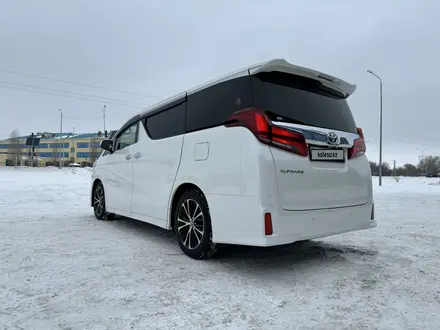 Toyota Alphard 2020 года за 26 950 000 тг. в Актобе – фото 16